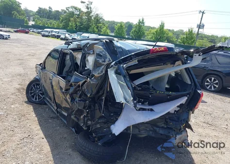 2020 Dodge Journey Se Value из США, поврежденный, VIN 3C4PDCAB6LT232484